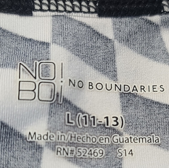 Womens Psychedelic Print Tank Sz L - Picture 2 of 3